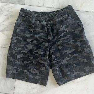 Lululemon Pace Breaker Lined Short 7"